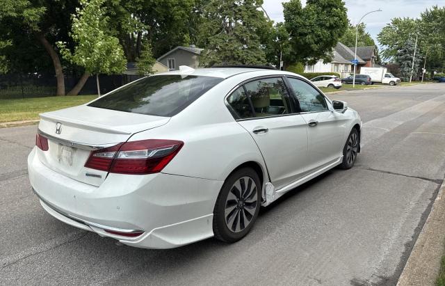2017 HONDA ACCORD TOURING HYBRID  