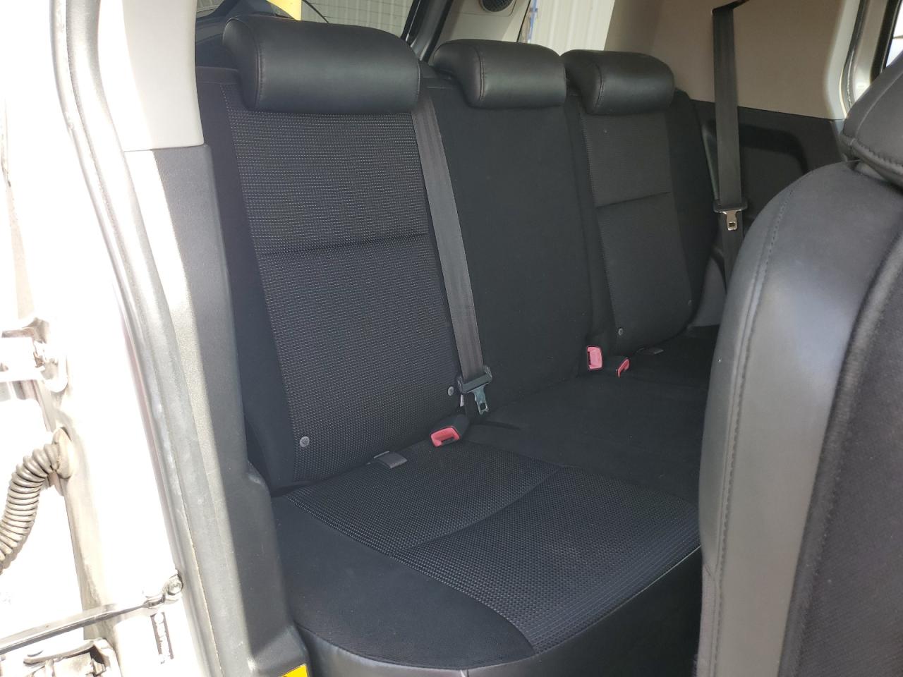 2007 Toyota Fj Cruiser VIN: JTEBU11F970026544 Lot: 63407645