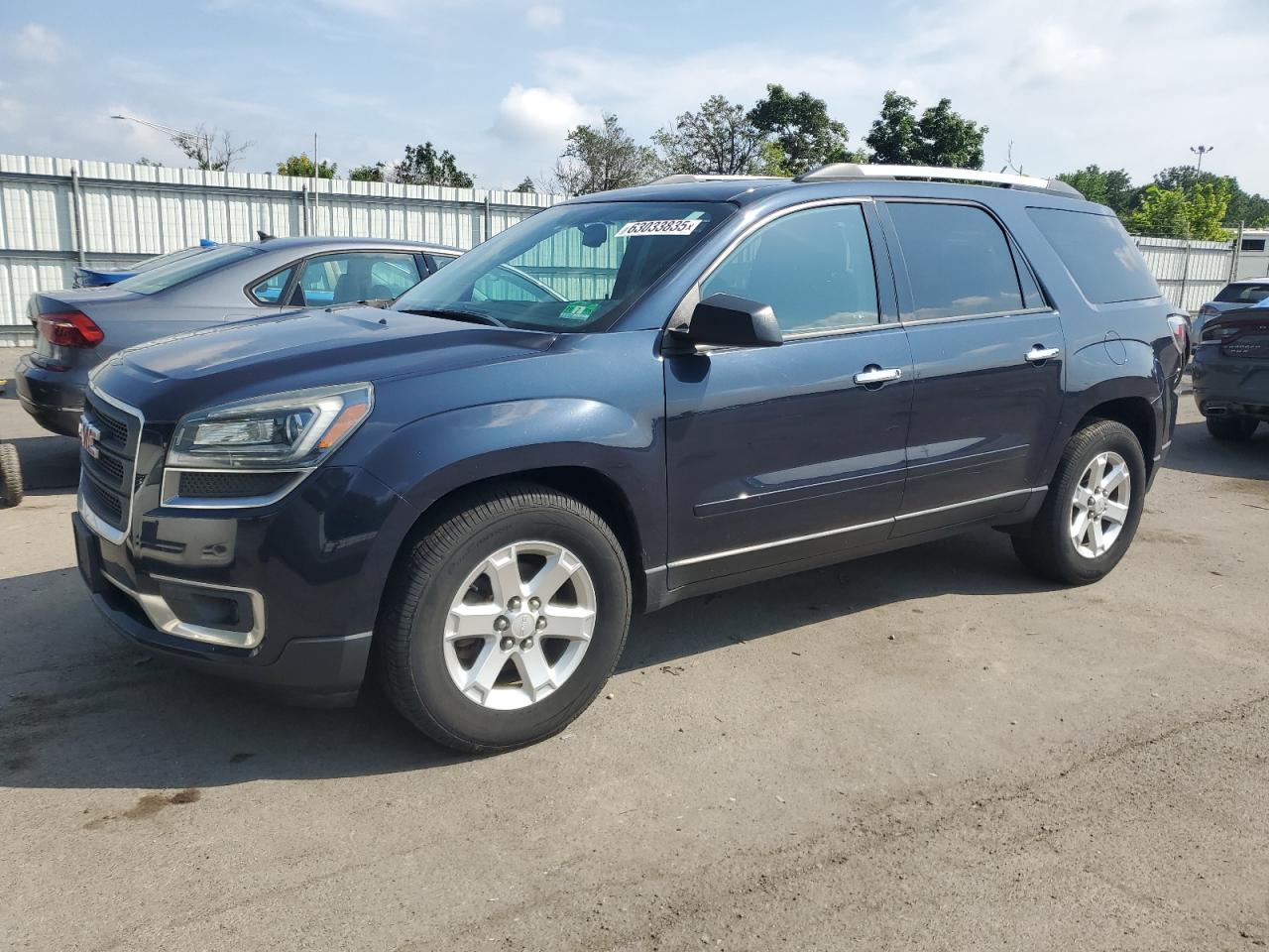 2016 GMC Acadia Sle