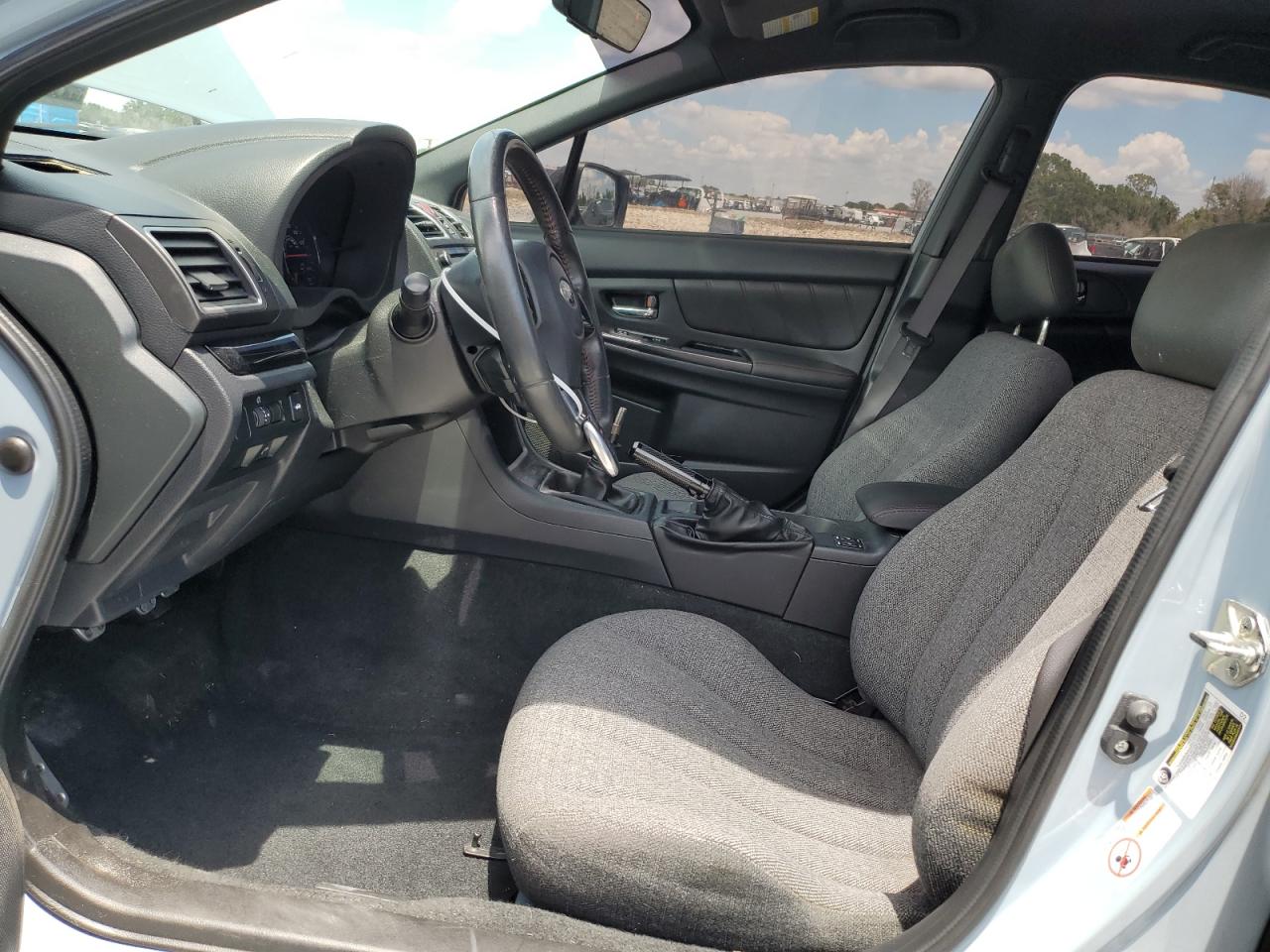2019 Subaru Wrx Premium VIN: JF1VA1B61K9806850 Lot: 64183175