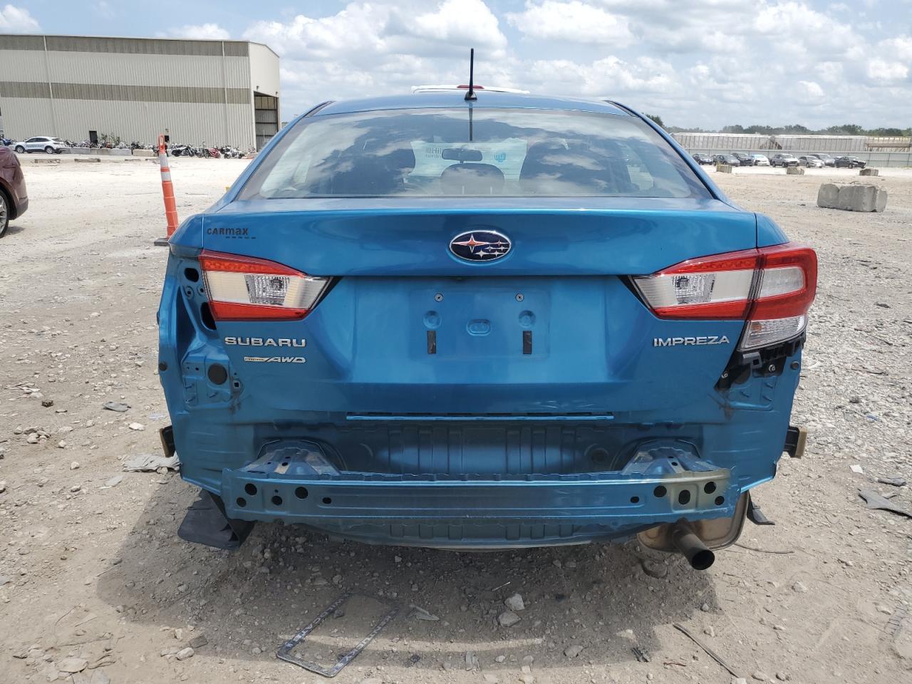 2018 Subaru Impreza VIN: 4S3GKAA62J3622410 Lot: 64979705