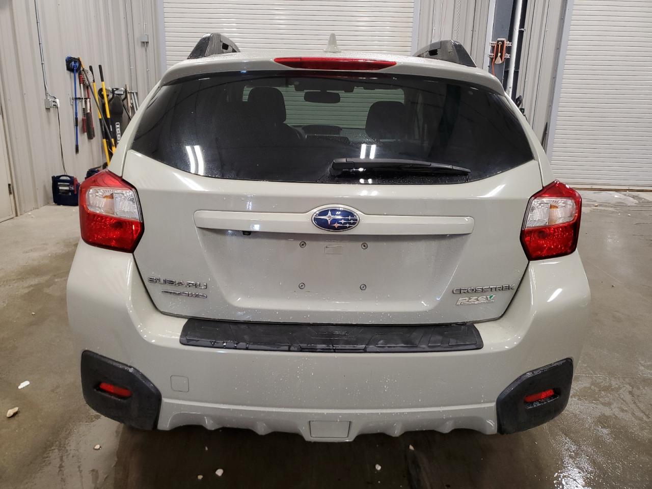 2016 Subaru Crosstrek Premium VIN: JF2GPADCXGH336448 Lot: 65785015