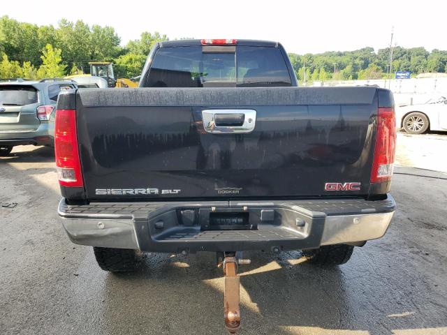  GMC SIERRA 2013 Черный