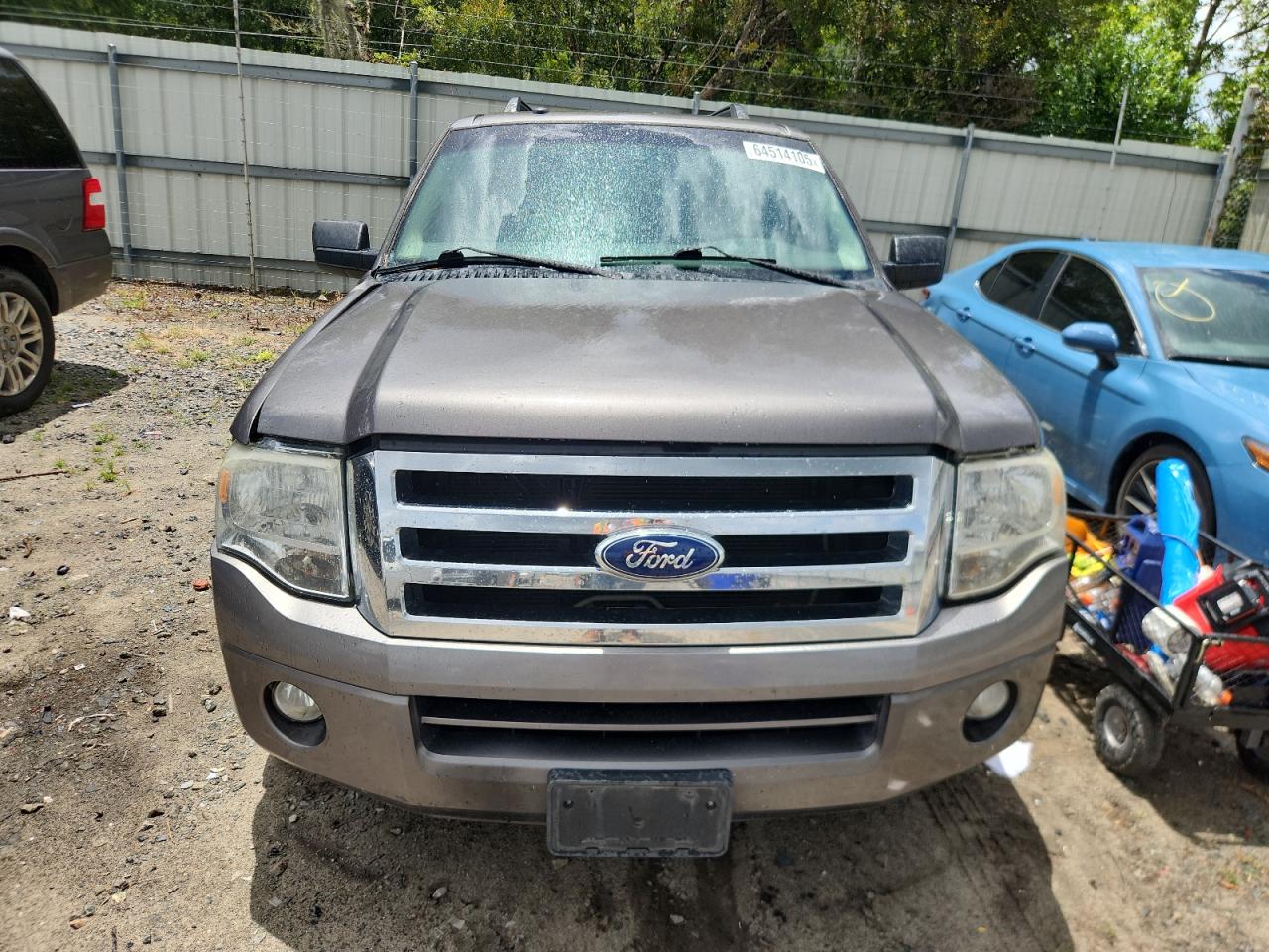 2014 Ford Expedition Xlt VIN: 1FMJU1H59EEF03367 Lot: 64514105