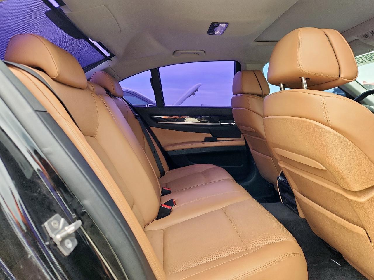 2012 BMW 740 I VIN: WBAKA4C58CC613438 Lot: 62981575
