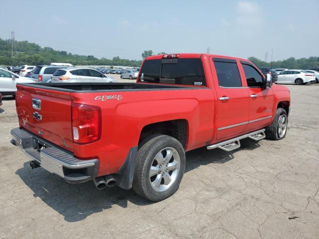 Pickups CHEVROLET ALL Models 2016 Czerwony