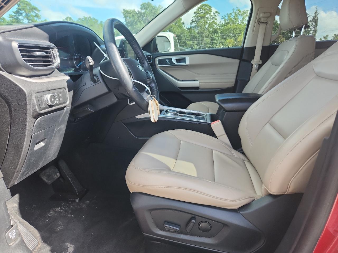 2022 Ford Explorer Xlt VIN: 1FMSK7DHXNGB42183 Lot: 62837925
