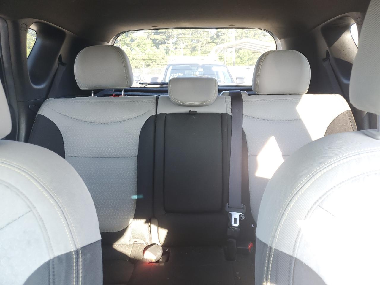 2015 Kia Soul + VIN: KNDJP3A56F7750255 Lot: 63505305