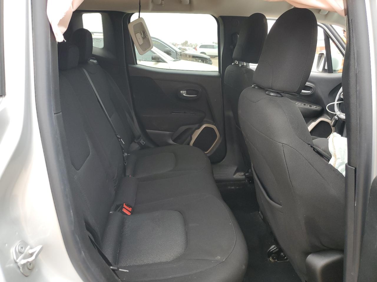 2016 Jeep Renegade Latitude VIN: ZACCJABT8GPD59057 Lot: 65050975