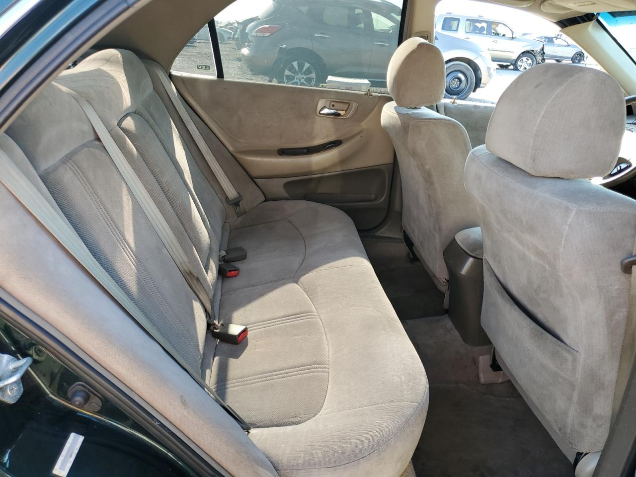 2000 Honda Accord Se VIN: JHMCG5677YC014030 Lot: 64322955