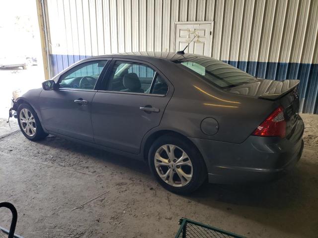  FORD FUSION 2012 Szary