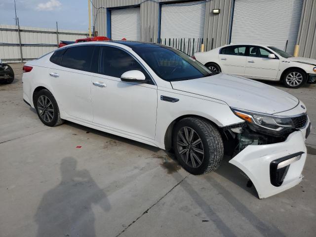  KIA OPTIMA 2019 Белы