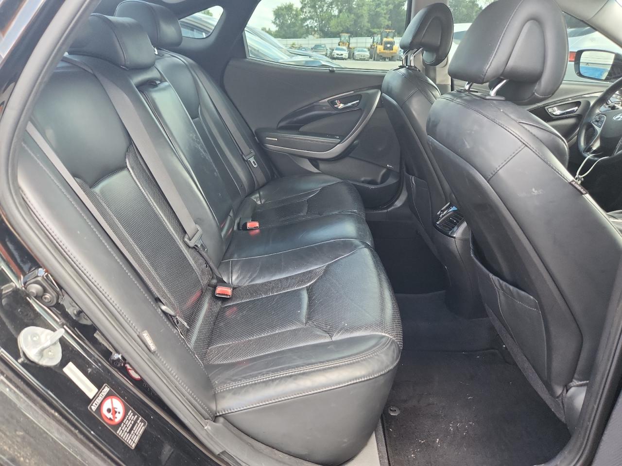 2013 Hyundai Azera Gls VIN: KMHFH4JG4DA311870 Lot: 65090225
