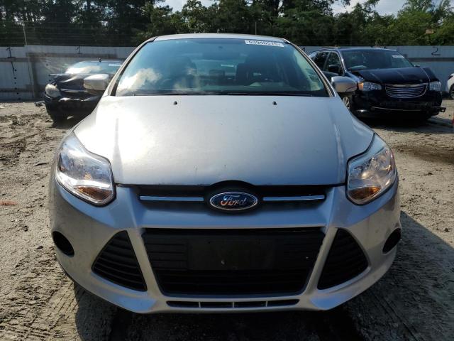  FORD FOCUS 2014 Srebrny
