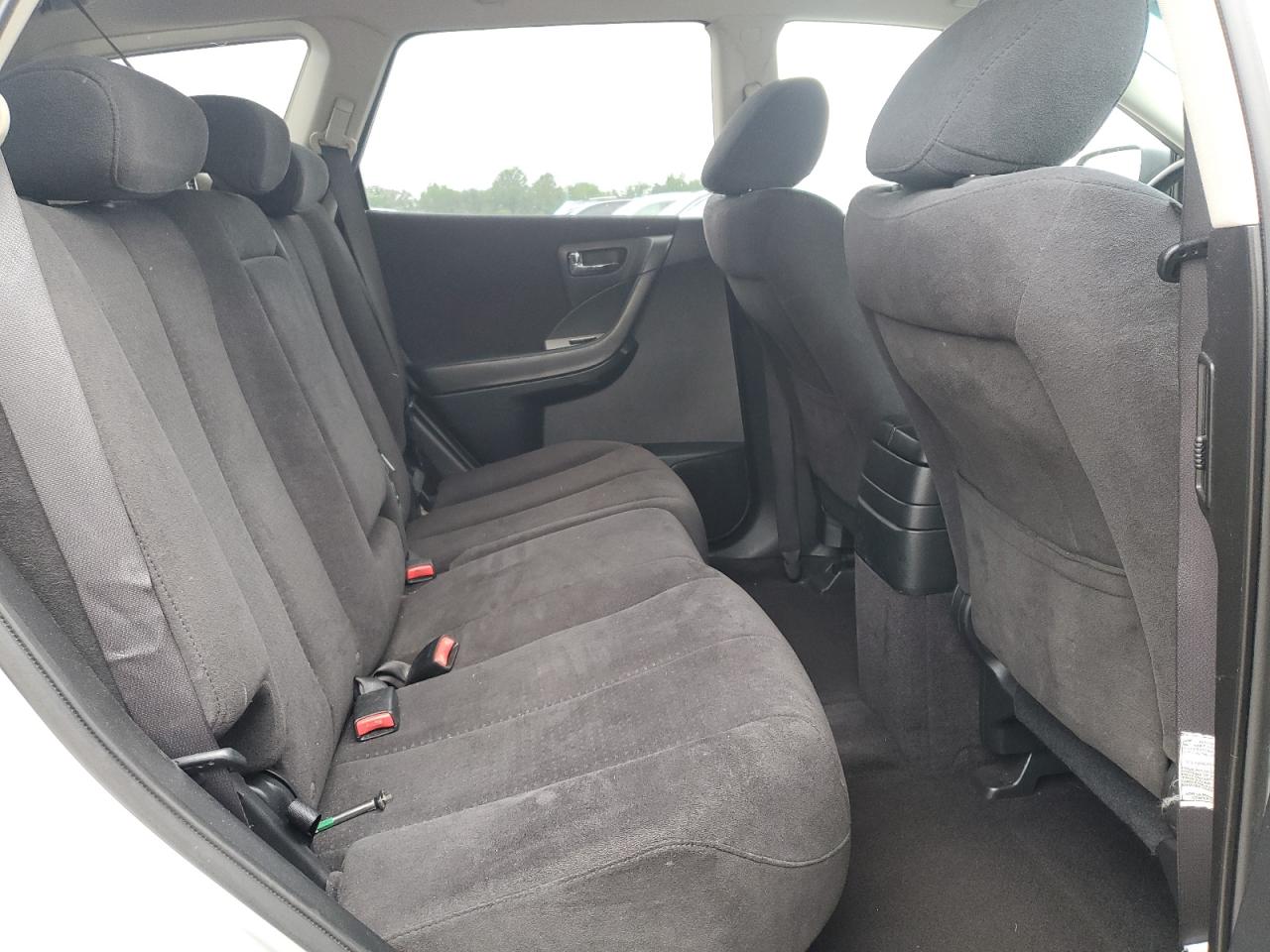 2007 Nissan Murano Sl VIN: JN8AZ08T67W511457 Lot: 64845685