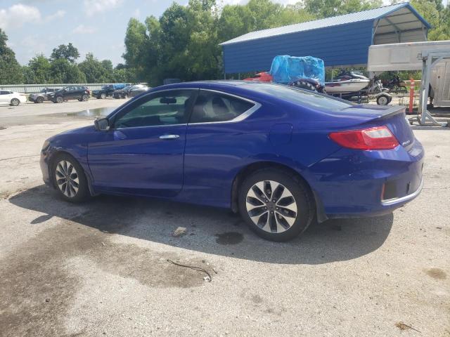 Coupet HONDA ACCORD 2013 Blue