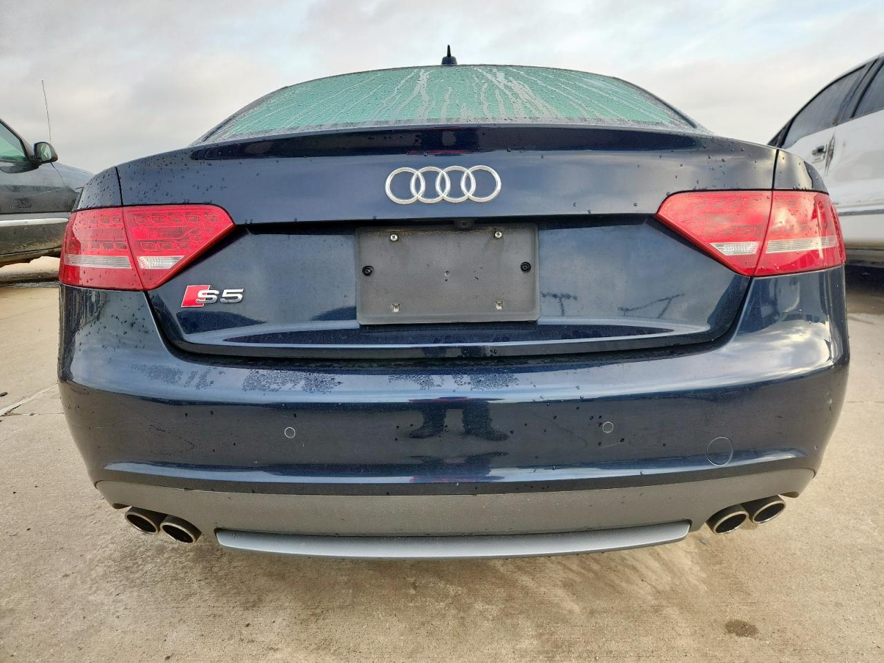 2011 Audi S5 Premium Plus VIN: WAUCVAFR7BA036188 Lot: 62870425