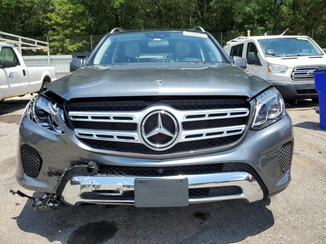  MERCEDES-BENZ GLS-CLASS 2019 Szary