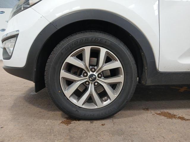 2015 KIA SPORTAGE 2