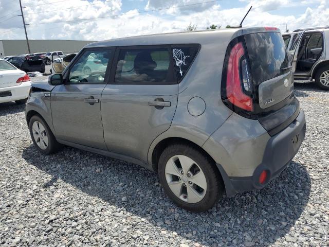  KIA SOUL 2016 Gray