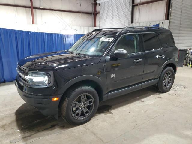  FORD BRONCO 2024 Black