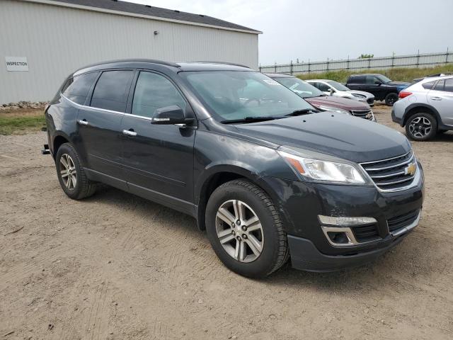  CHEVROLET TRAVERSE 2015 Black