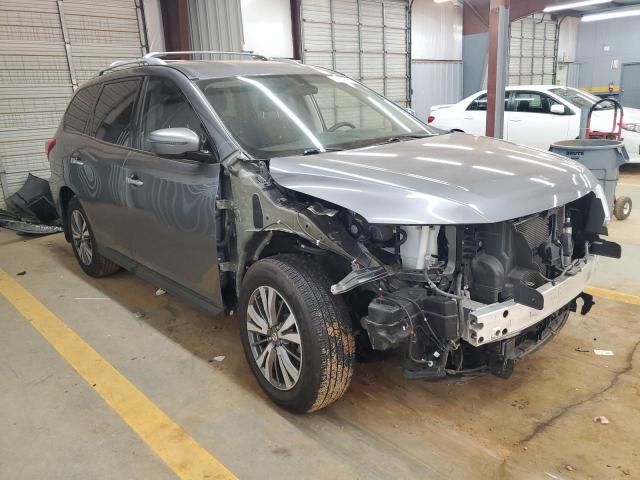  NISSAN PATHFINDER 2018 Szary