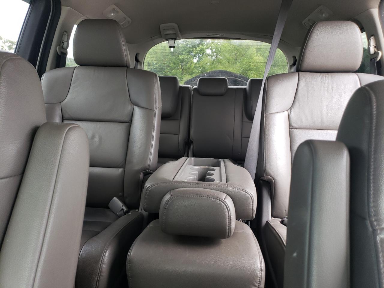 2012 Honda Odyssey Exl VIN: 5FNRL5H62CB008515 Lot: 64119885