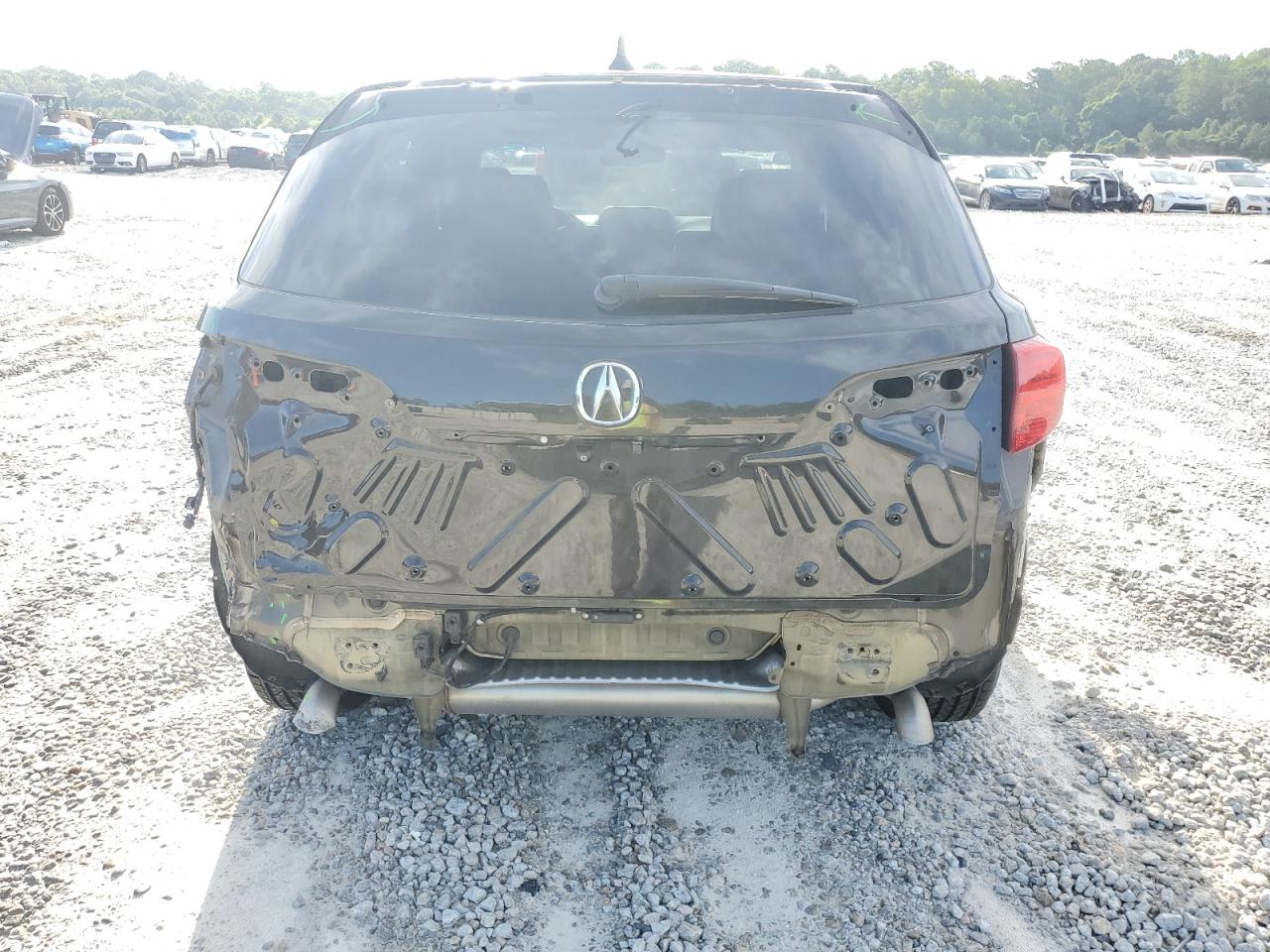 2015 Acura Rdx Technology VIN: 5J8TB4H55FL029212 Lot: 64403005