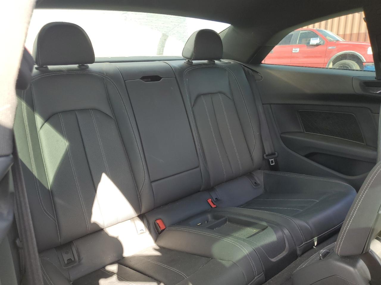 2021 Audi A5 Premium Plus 45 VIN: WAUTAAF53MA043909 Lot: 64600715