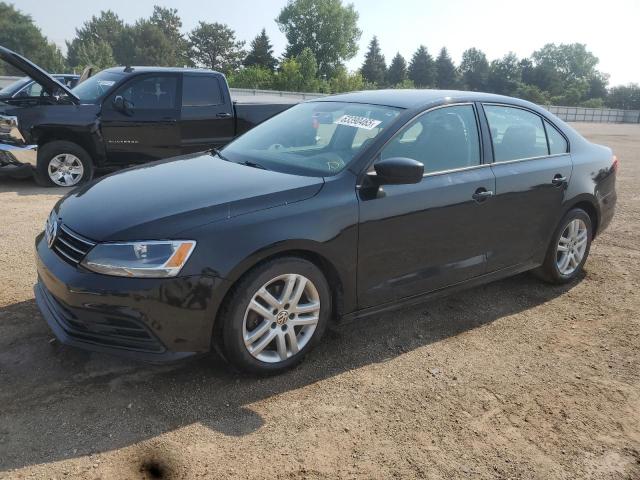  VOLKSWAGEN JETTA 2015 Czarny