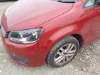2015 VOLKSWAGEN TOURAN SE for sale at Copart YORK
