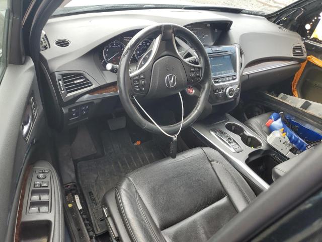  ACURA MDX 2020 Czarny