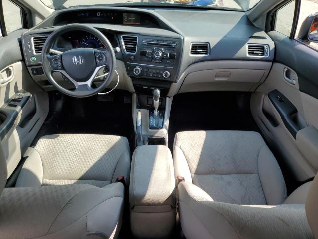  HONDA CIVIC 2014 Black