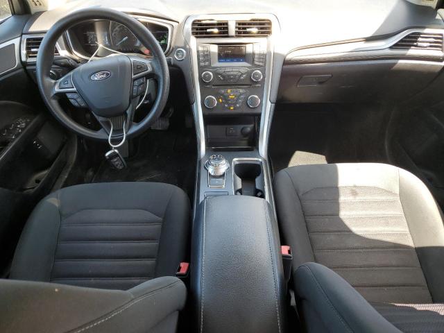  FORD FUSION 2017 Szary