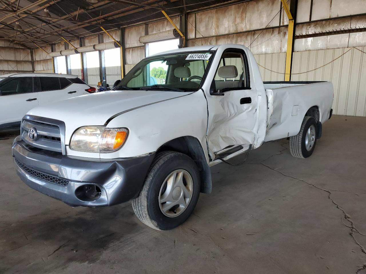 2003 Toyota Tundra VIN: 5TBJN32173S352788 Lot: 66224855