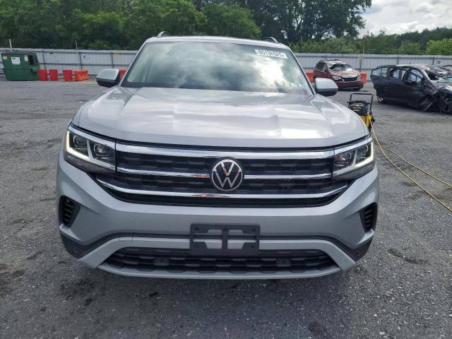  VOLKSWAGEN ATLAS 2021 Silver