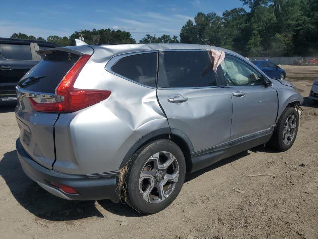  HONDA CRV 2018 Srebrny