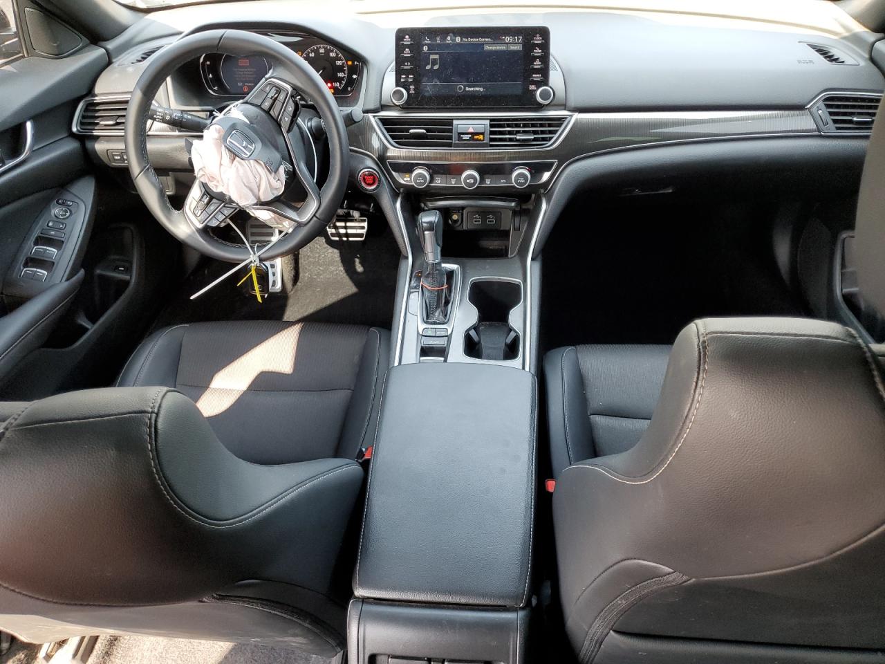 2022 Honda Accord Sport VIN: 1HGCV1F32NA072245 Lot: 64692705