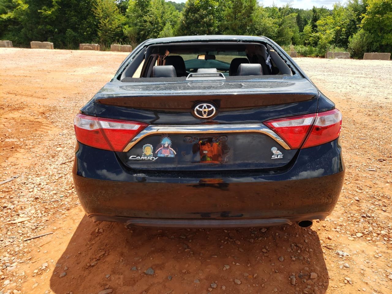 2016 Toyota Camry Le VIN: 4T1BF1FK8GU569621 Lot: 64814825