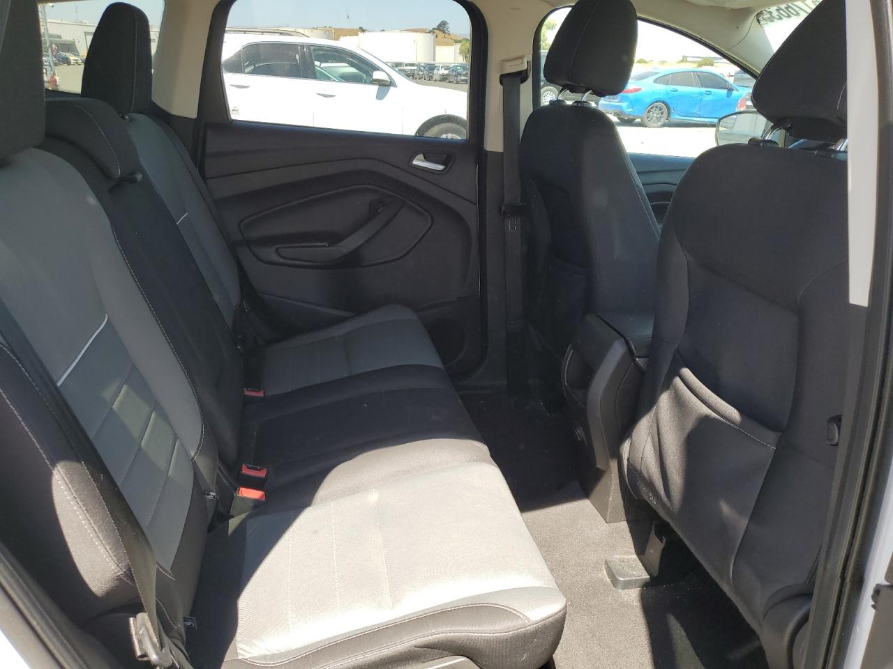 2015 Ford Escape Se VIN: 1FMCU0G94FUB73877 Lot: 65176635