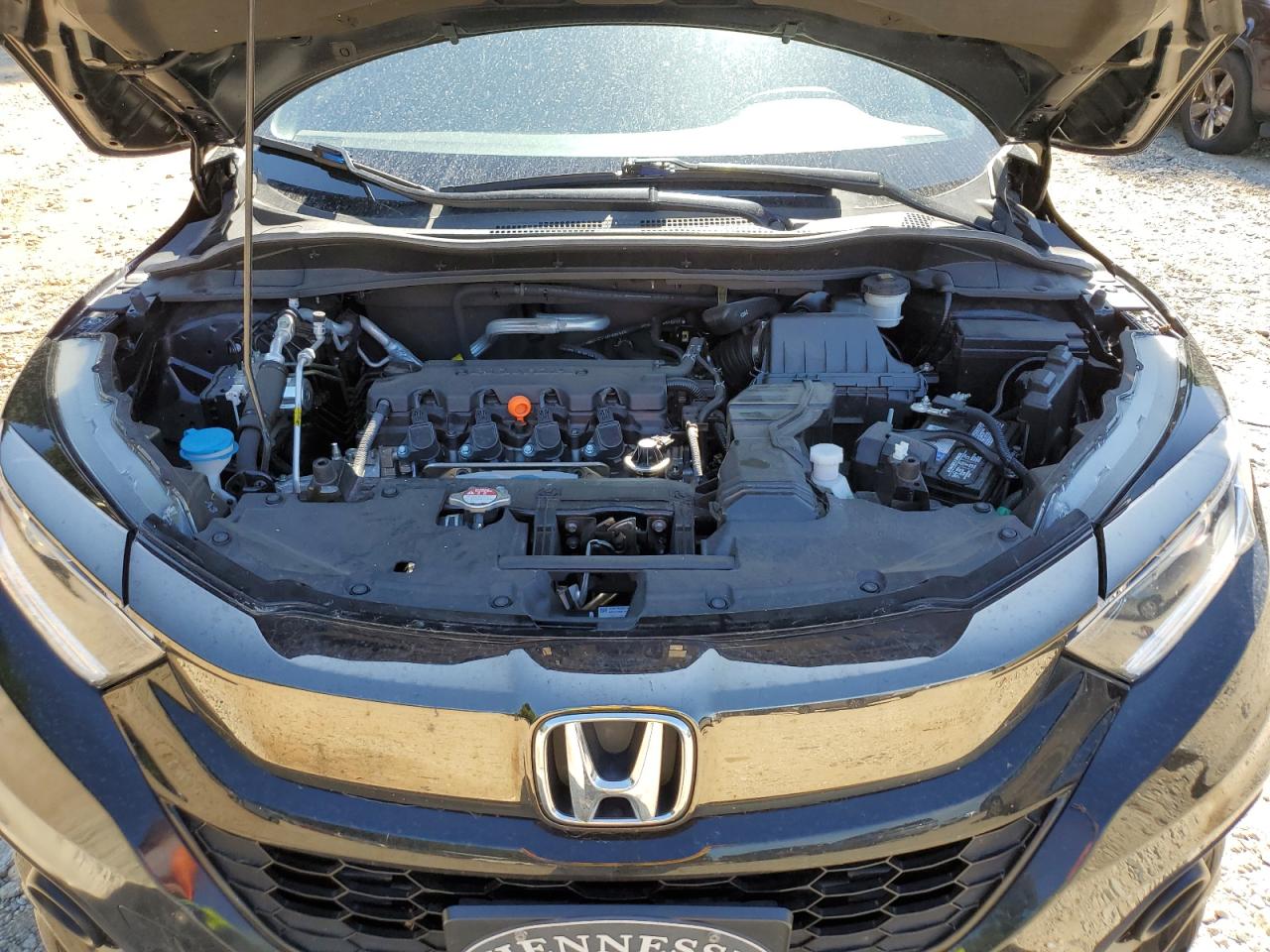 2021 Honda Hr-V Sport VIN: 3CZRU6H1XMM736436 Lot: 64403915