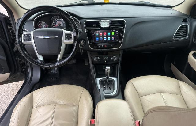 2011 CHRYSLER 200 LIMITED  