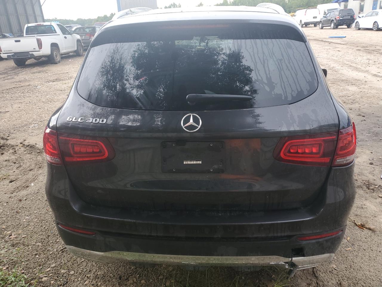 2020 Mercedes-Benz Glc 300 VIN: WDC0G8DBXLF702649 Lot: 63771105