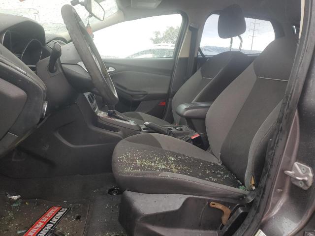  FORD FOCUS 2012 Угольный