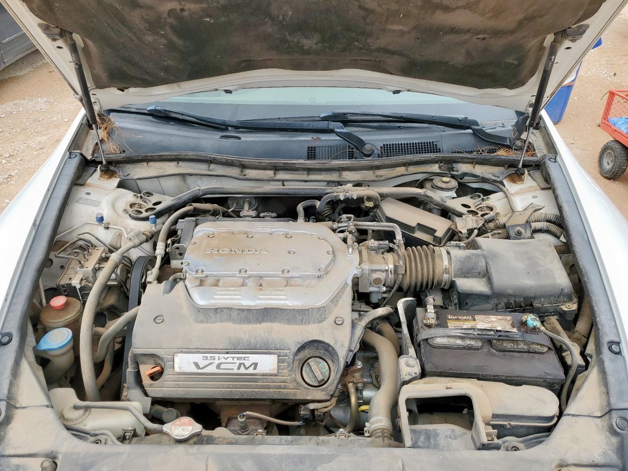 2010 Honda Accord Exl VIN: 5KBCP3F87AB011251 Lot: 61617225
