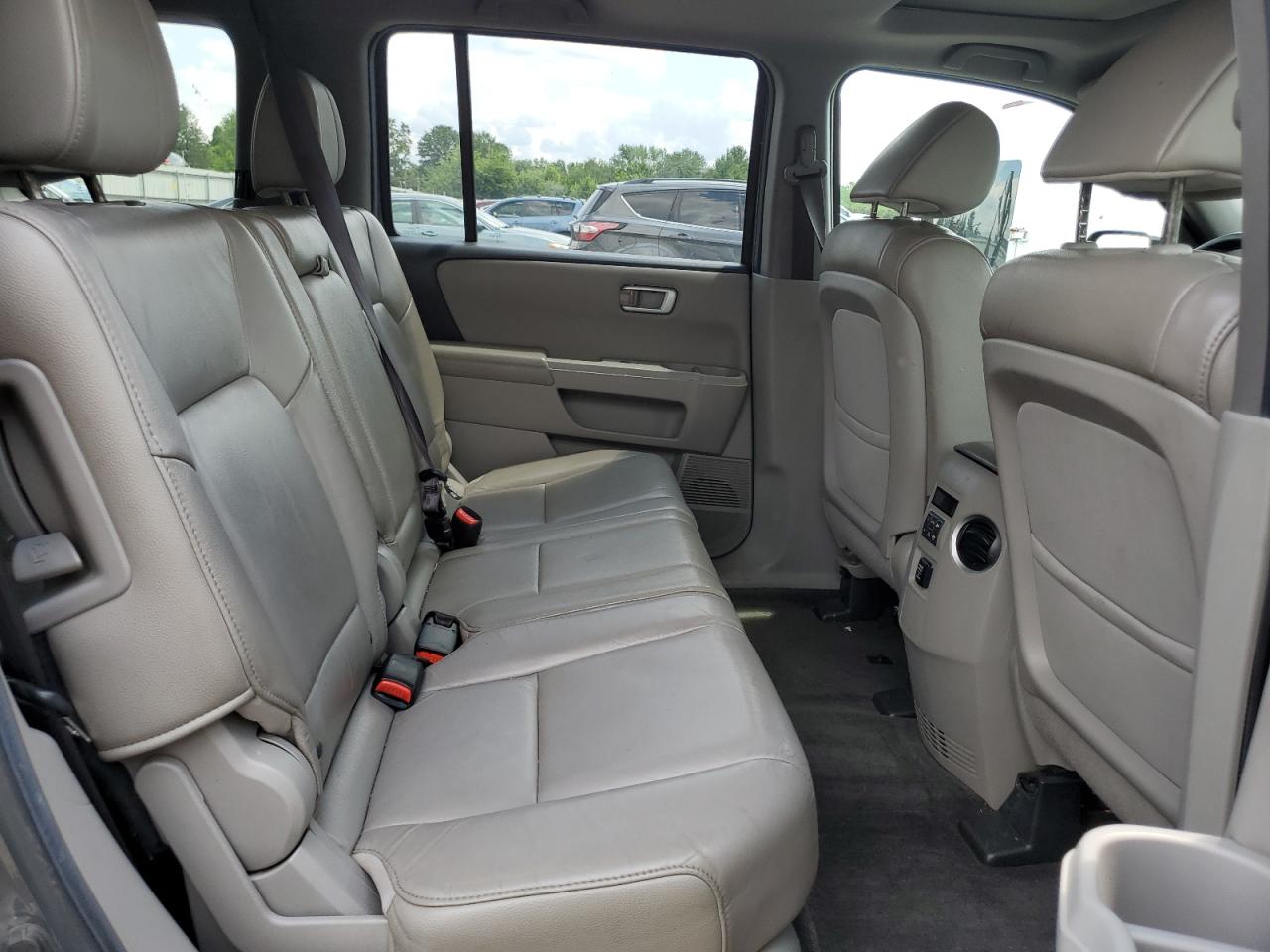 2012 Honda Pilot Exl VIN: 5FNYF4H54CB019973 Lot: 64614135