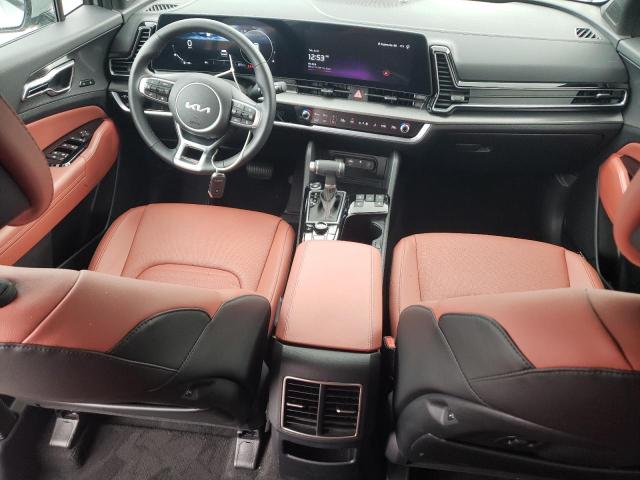  KIA SPORTAGE 2025 Серый