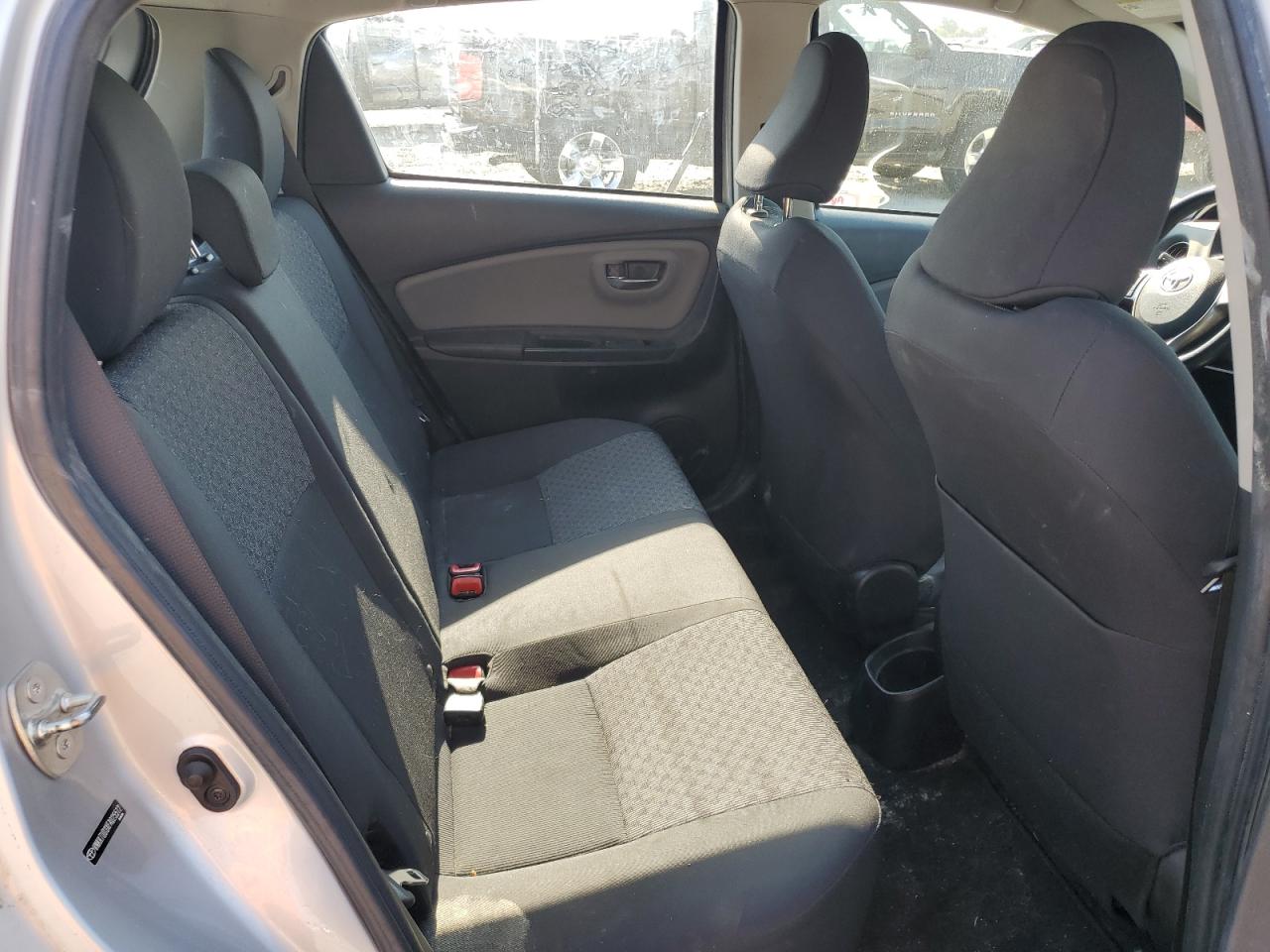 2015 Toyota Yaris VIN: VNKKTUD3XFA025512 Lot: 64491135
