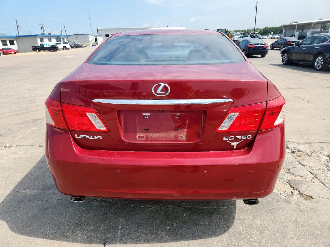 2009 Lexus Es 350 VIN: JTHBJ46G492278885 Lot: 63967405